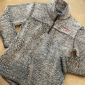 Fleece jacket